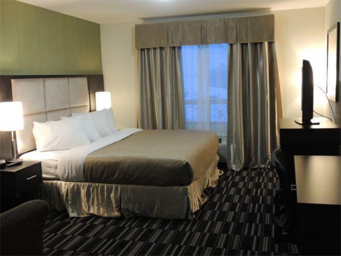 Western Star Inn & Suites Stoughton 외부 사진