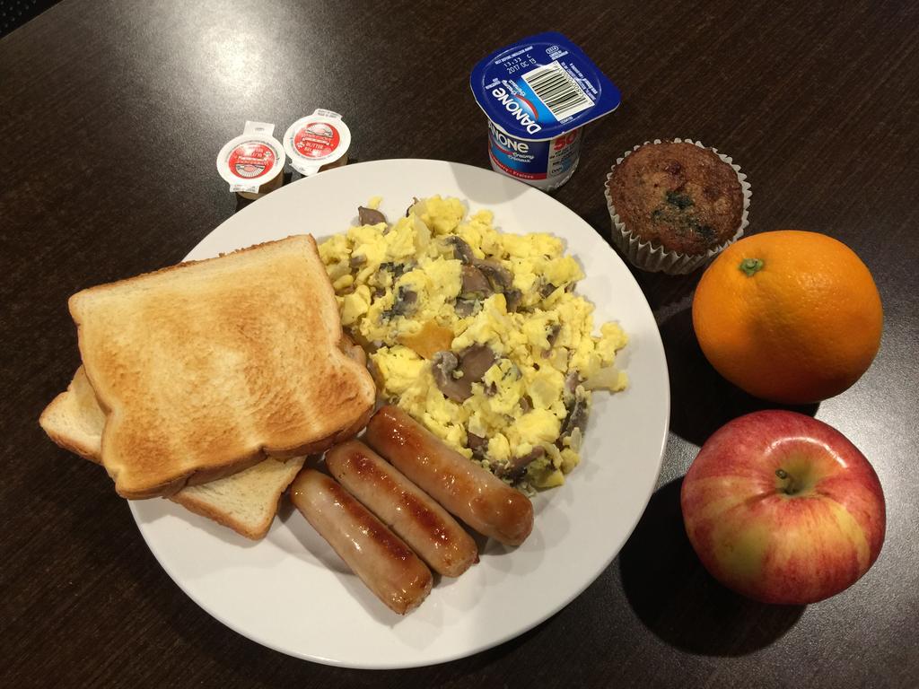 Western Star Inn & Suites Stoughton 외부 사진